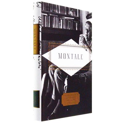 MontalePoems蒙塔莱诗歌选集