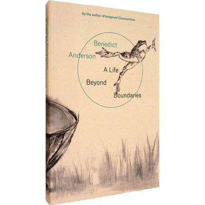 现货本尼迪克特·安德森回忆录