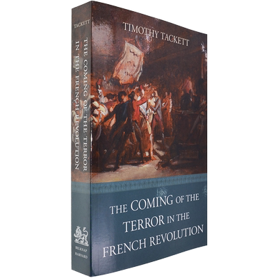 现货正版法国大革命中的恐惧