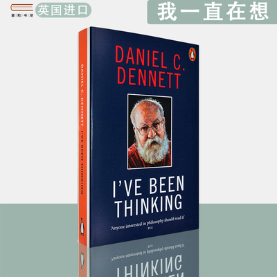【现货】英文原版 我一直在想 I've Been Thinking Daniel C. Dennett 丹尼尔·丹尼特