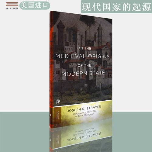 现代国家的起源Joseph