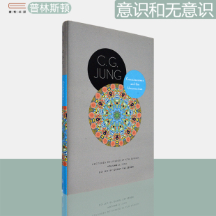 the ETH Unconscious Lectures 精装 Consciousness 1934 Volume 荣格讲座 版 and Delivered Zurich 意识与无意识 现货