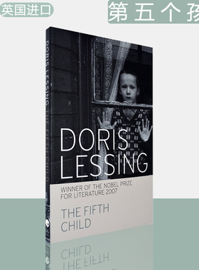 【现货】第五个孩子 The Fifth Child 诺贝尔文学奖得主多丽丝·莱辛 Doris Lessing