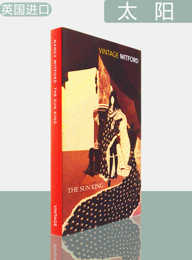 【现货】The Sun King 太阳王 Nancy Mitford 南希·米特福德 英版进口 原版书 经典 Vintage Classics