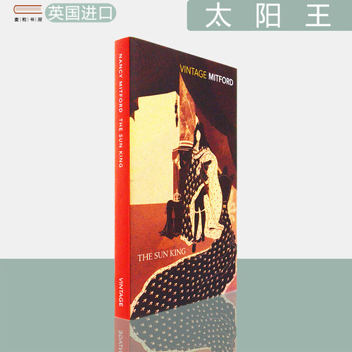 TheSunKing：NancyMitford