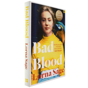 【现货】Bad Blood: A Memoir 坏血 Lorna Sage 回忆录 英版进口 英文原版书 20周年纪念版