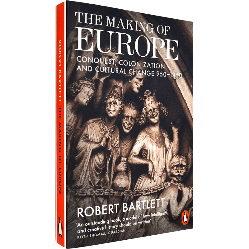 现货欧洲的创生RobertBartlett