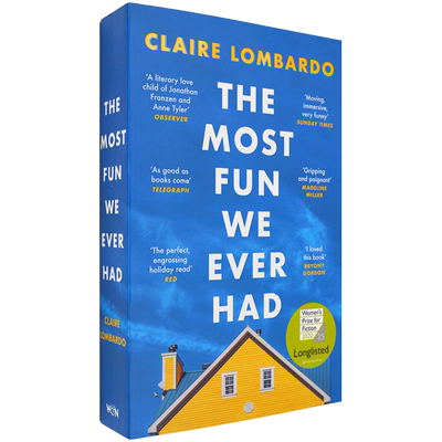 现货最有趣的事ClaireLombardo