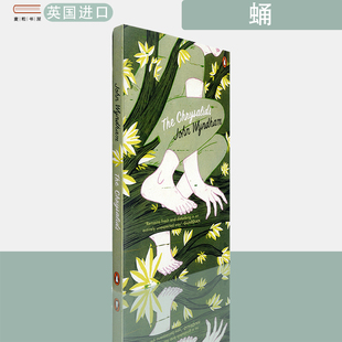 The 英文原版 Chrysalids蛹John Wyndham约翰·温德姆 科幻小说 现货 重生经典 包邮