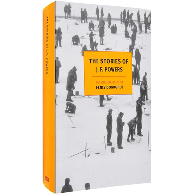 现货正版J.F.鲍沃斯小说选集