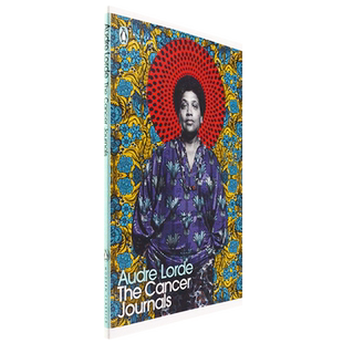 【现货】The Cancer Journals: Audre Lorde 癌症日记 奥黛丽·洛德 Penguin Modern Classics 企鹅现代经典系列 英版进口 原版书