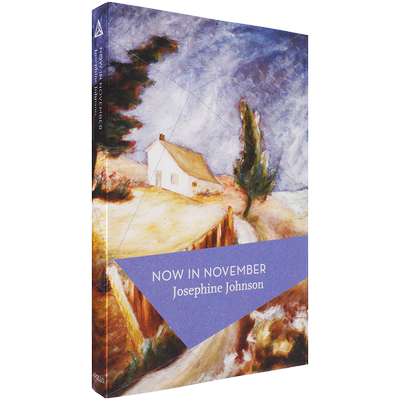 【现货】Now In November 十一月的此刻 Josephine Johnson 普利策文学奖获奖作品 正版进口 英文原版书