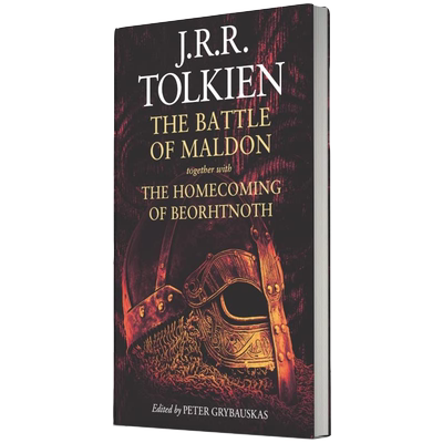 奇幻文学大师托尔金作品