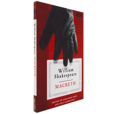 Macbeth莎士比亚戏剧麦克白