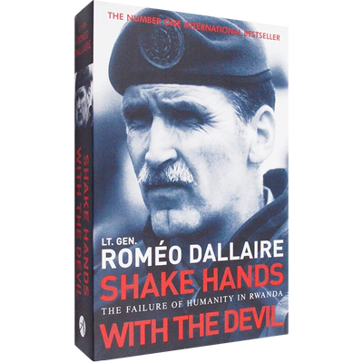 作者所经历的1994年卢旺达大屠杀