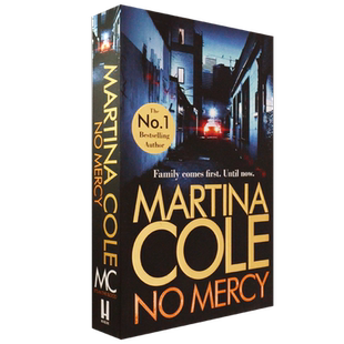 【现货】No Mercy 没有怜悯 不值同情 Martina Cole 犯罪剧女王玛蒂娜·科尔 惊悚悬疑小说 原版英文 进口正版图书