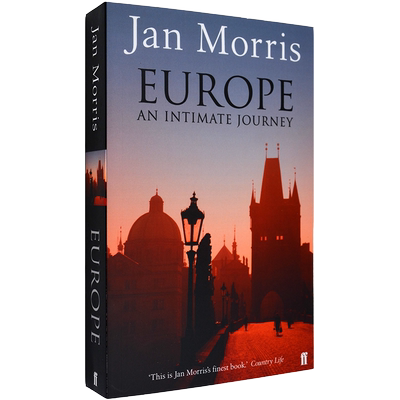 【现货】Europe An Intimate Journey 欧洲五十年 Jan Morris 简·莫里斯 正版进口 英文原版书