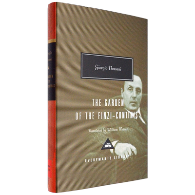 现货原版芬奇-孔蒂尼花园巴萨尼