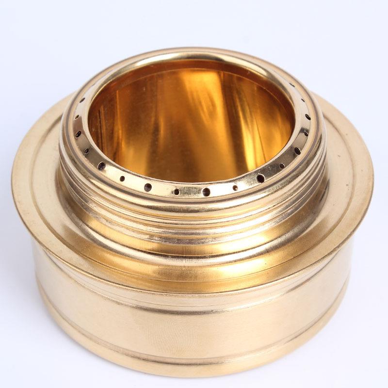 爱客 液炉体酒精 路化酒精炉 小火锅炉具 野汽营烧烤CVB炉头 现货