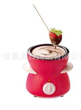 CF-21A巧克力炖 锅克力火锅厂巧家 直销