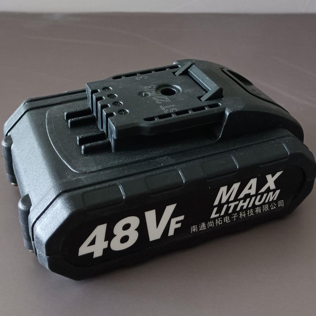 锂电池48VF大容量耐用通