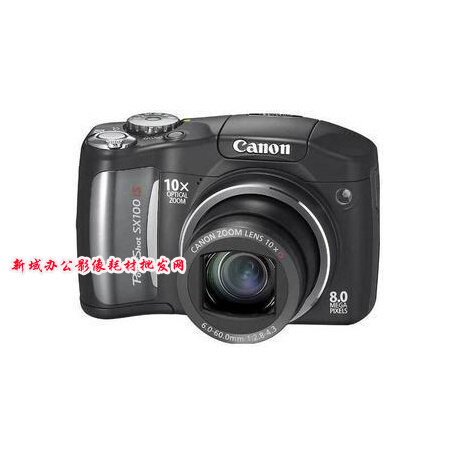 。Canon相机全/佳能 身SX100 IS 大头贴纸相专用数码相机数码 贴怎么看?