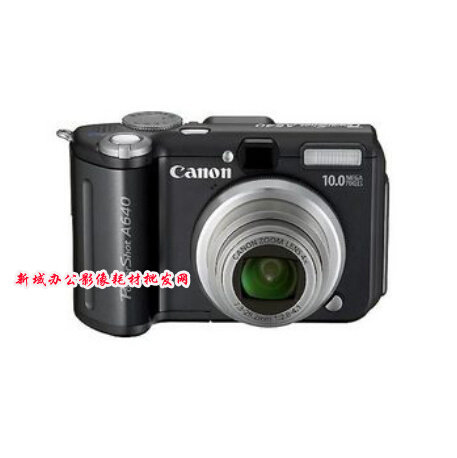 。Canon/佳能 A640身全大头贴纸相相机专用数码相机数码 贴怎么看?