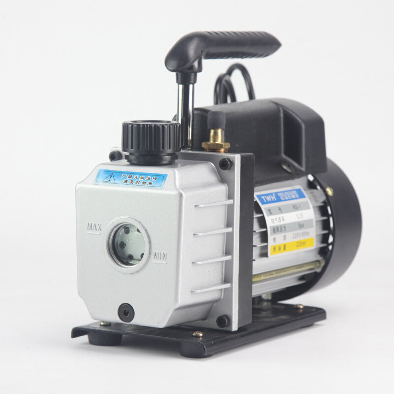 教。旋片式真空泵中学学气泵(单相)实验室抽I滤装置 J02012 抽 仪