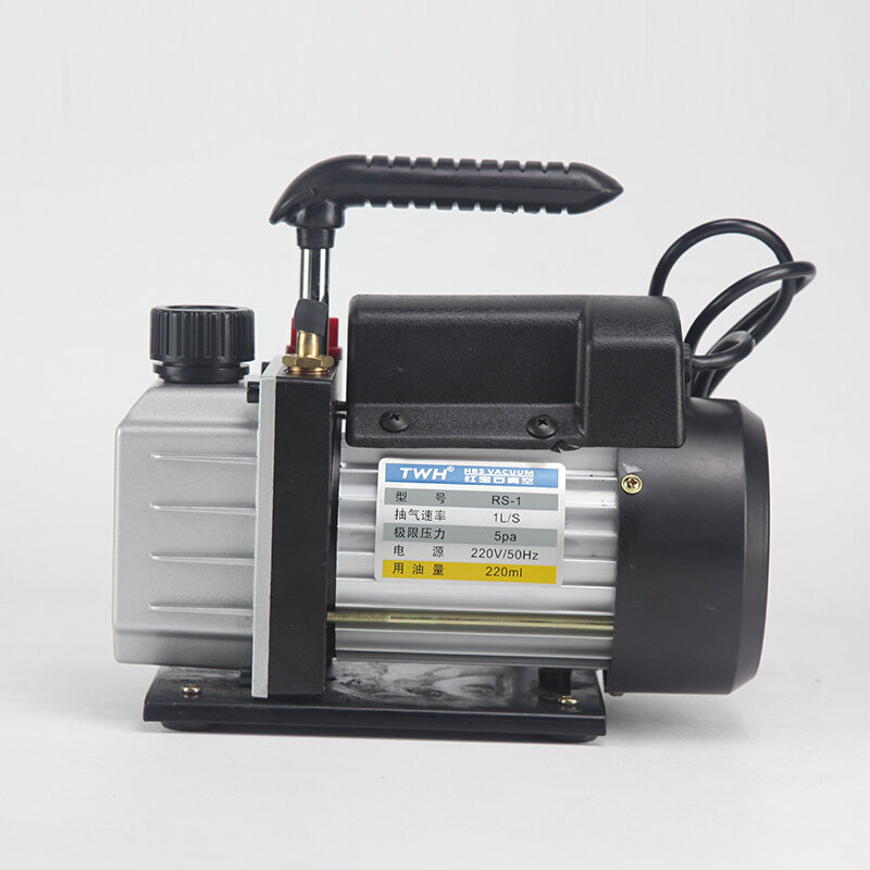 教。旋片式真空泵中学学气q泵(单相)实验室抽滤装置 J02012 抽 仪