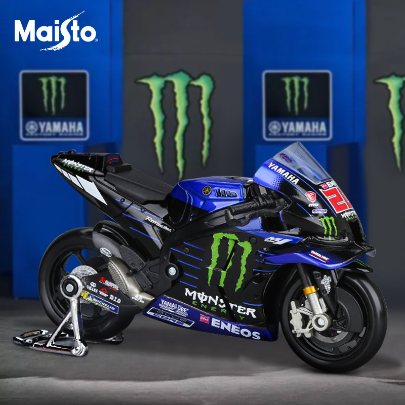 1比18GP赛车杜卡迪摩托车