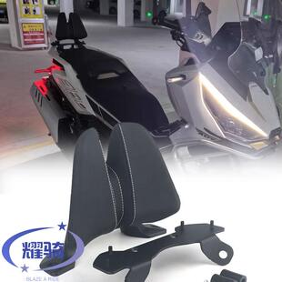 适用 升仕368G改装 乘客靠背 腰靠 升级款2024 海绵超纤材质 配件