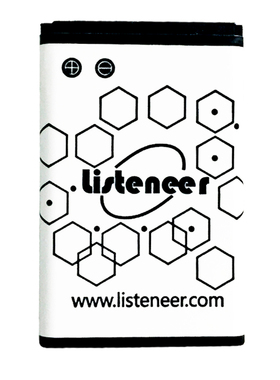 倾听者原装电池M2/m2s/k3/k5硅胶防摔挂绳屏幕防爆贴膜原k9数据线