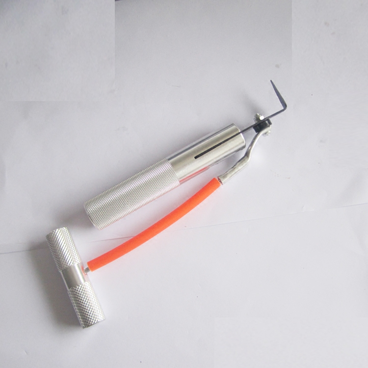 刀片拉拉刀拆卸拆卸 汽车玻璃拆卸挡风工具 玻璃刀玻璃勾刀
