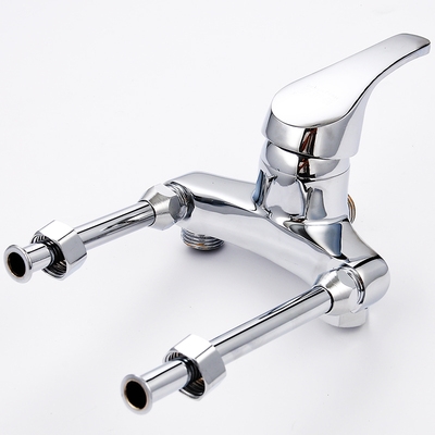 康泉电热水器全铜豪华加厚加长混水阀U型混合阀器 适用于Kanch