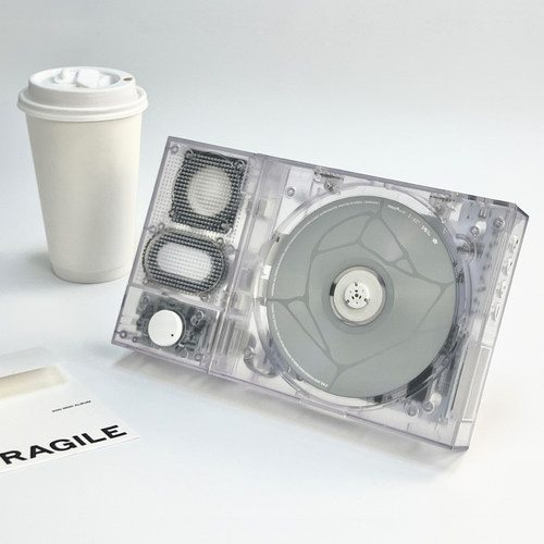 TINYLSPLIT高保真蓝牙CD机