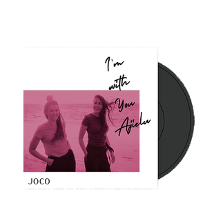 JOCO《I'm with you Ajielu》 TINYL3寸迷你黑胶唱片阿杰鲁英文版