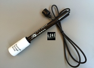 。上海罗素科技可充式DE-201-C-9/塑壳pH电极/复合电极