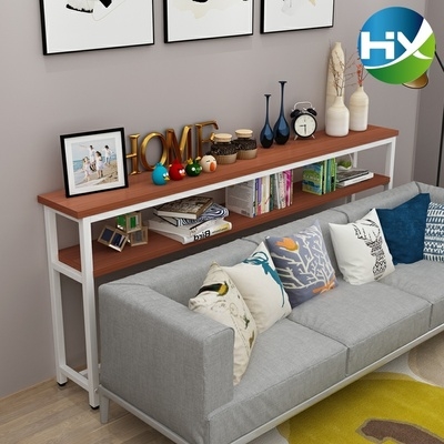 厂床尾置物窄柜卧室床边收纳床头小柜子架长条靠墙落地夹缝床后销