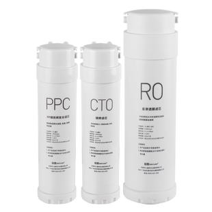 芯园净水器滤芯适用沁园提拉式过滤器KRL-3935/2003/3936/5006/13