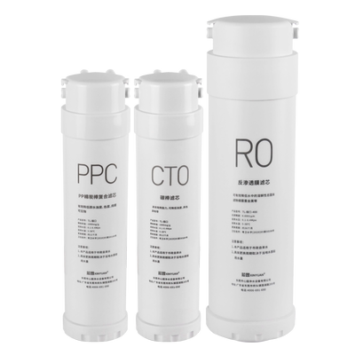 芯园提拉式纯水机直饮滤芯