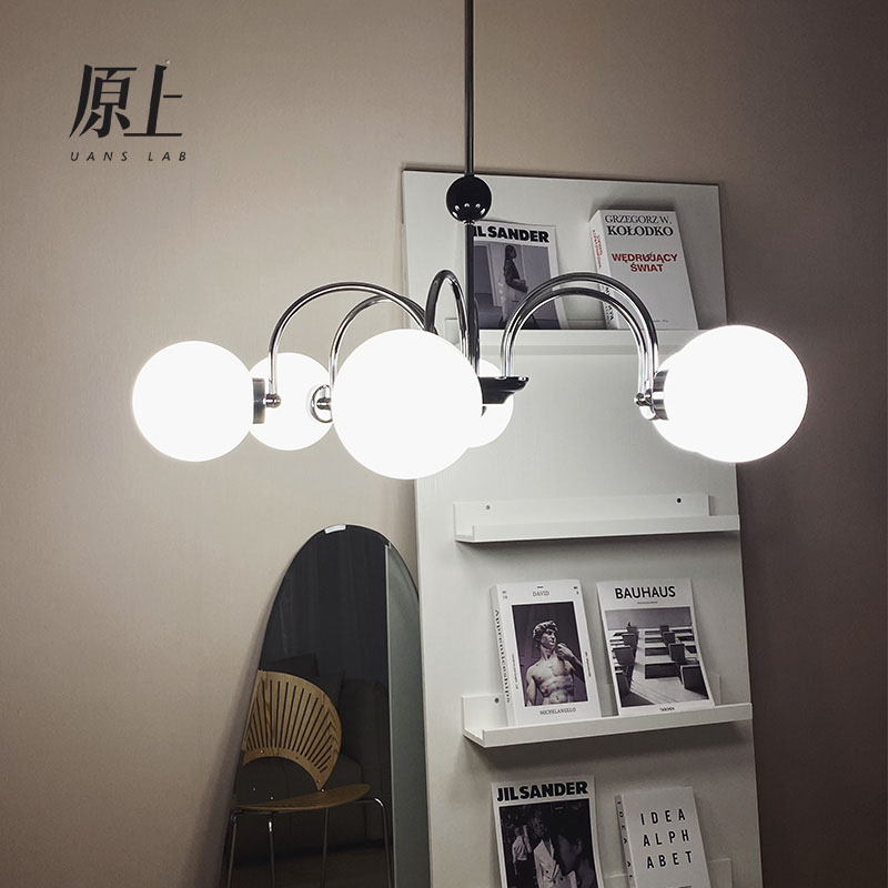 原上北欧灯具魔豆客厅卧室