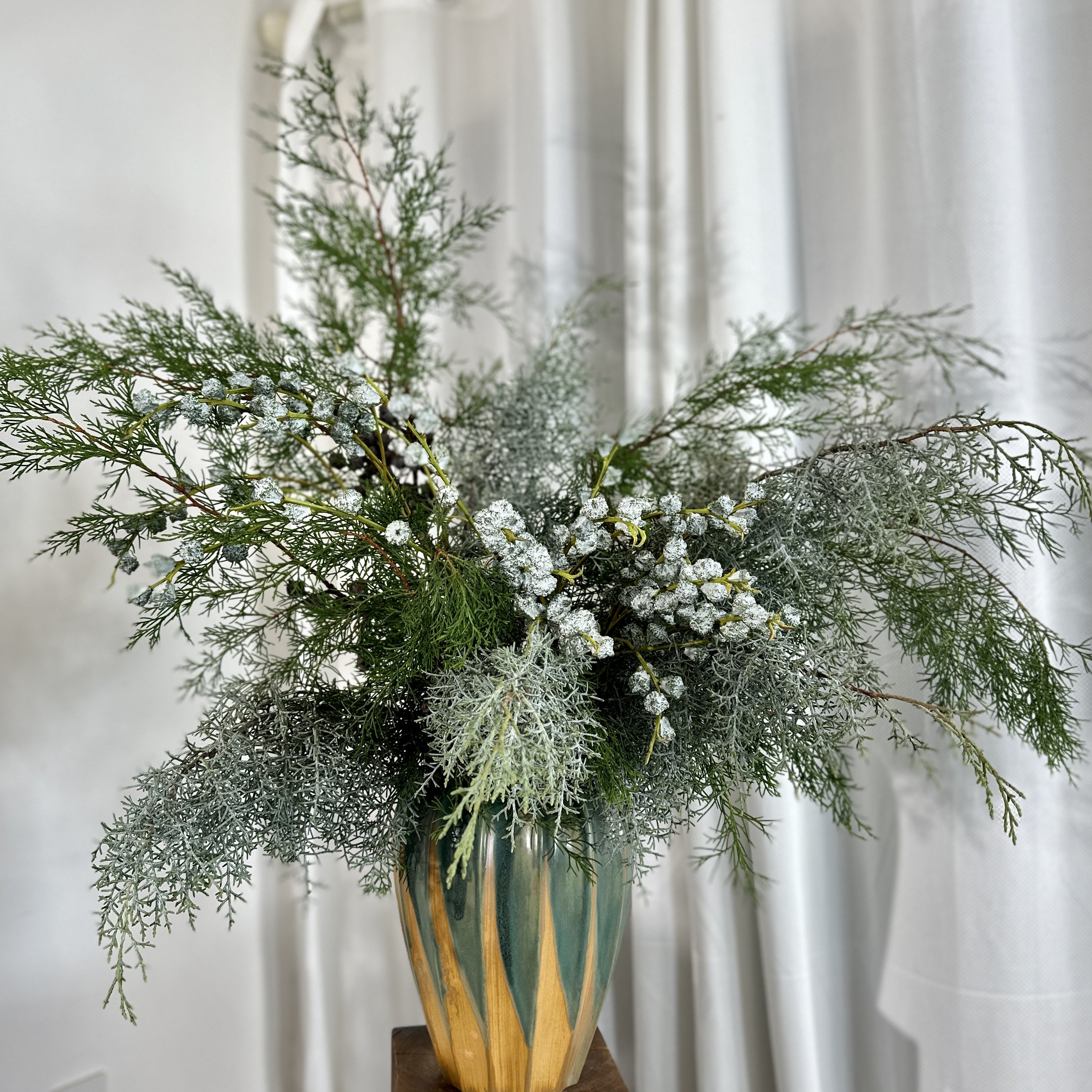 室装饰插花雪花松尤加利果柏枝云南基地直发顺丰包邮清香高级感,鲜花速递/花卉仿真/绿植园艺,花材,淘宝优惠券,粉丝福利购,淘宝优惠卷