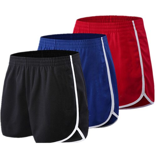 外贸短裤Running pants透气健身运动短裤跑步速干裤夏季运动休闲