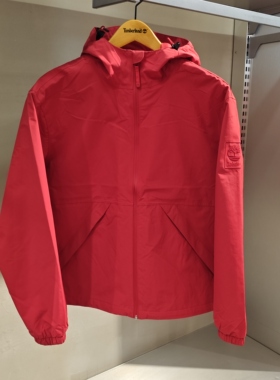 Timberland/添柏岚2026男装防风外套户外徒步防水冲锋衣春季A69PU
