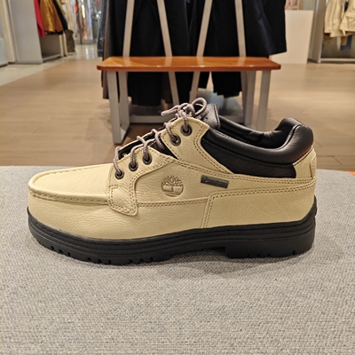 Timberland/添柏岚2026春夏男鞋低帮鞋户外休闲GORETEX防水|A2JU5