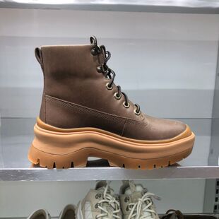 高帮鞋 靴大黄靴厚底轻便舒适A295J 添柏岚2025秋冬女鞋 Timberland