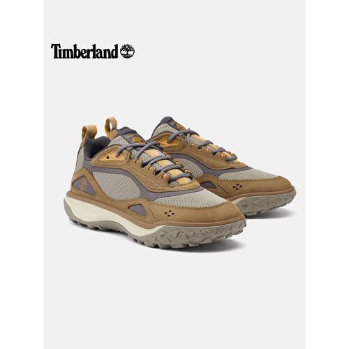 Timberland/添柏岚2026春夏Motion7休闲鞋户外轻量透气抓地|A43NG