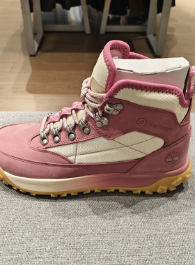 Timberland/添柏岚2025秋冬Motion6户外抓地防水徒步登山鞋 A2K14