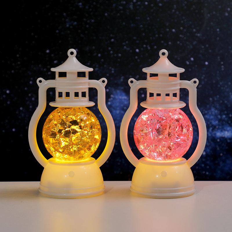 复古小马灯创意装饰灯