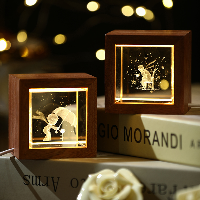 小王子生日礼物送女友